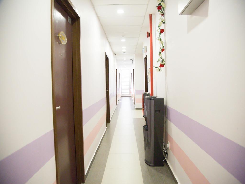 Oyo 250 Palazzo Hotel Kulai ยะโฮร์บาห์รู ภายนอก รูปภาพ
